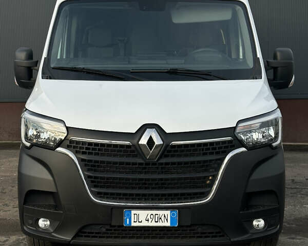 Белый Рено Мастер, объемом двигателя 0 л и пробегом 40 тыс. км за 20300 $, фото 31 на Automoto.ua