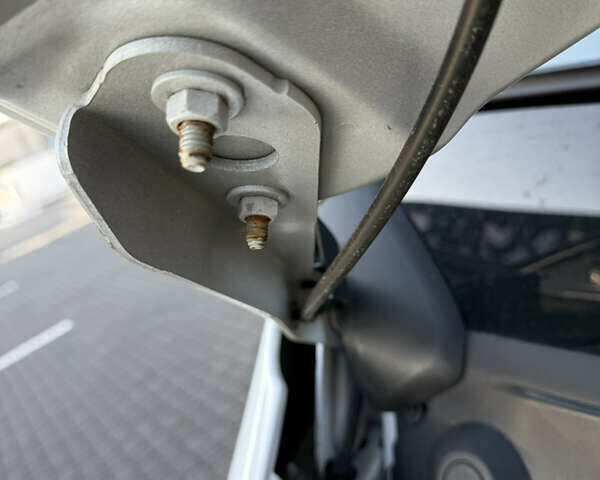 Білий Рено Мастєр, об'ємом двигуна 2.3 л та пробігом 195 тис. км за 17999 $, фото 38 на Automoto.ua