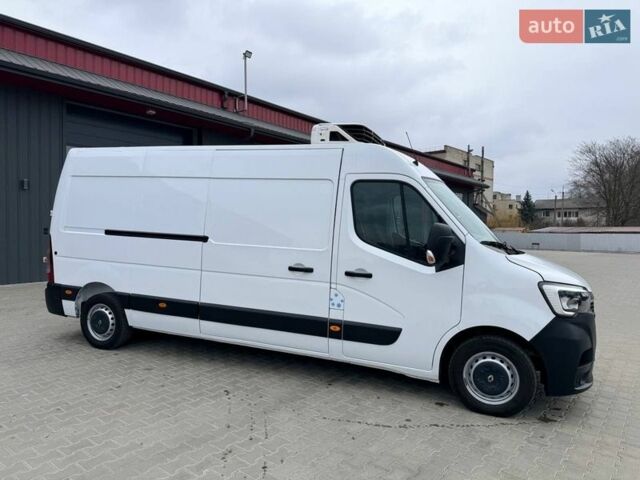 Білий Рено Мастєр, об'ємом двигуна 2.3 л та пробігом 167 тис. км за 21900 $, фото 5 на Automoto.ua