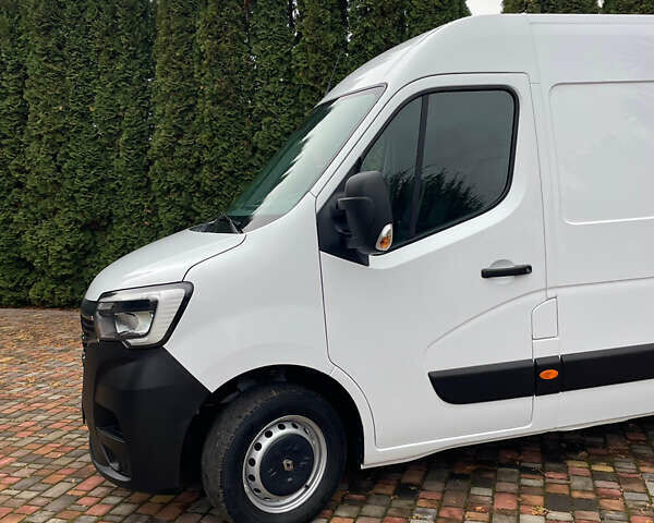 Білий Рено Мастєр, об'ємом двигуна 0 л та пробігом 206 тис. км за 19700 $, фото 10 на Automoto.ua