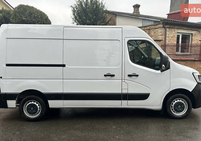 Білий Рено Мастєр, об'ємом двигуна 2.3 л та пробігом 253 тис. км за 17500 $, фото 6 на Automoto.ua