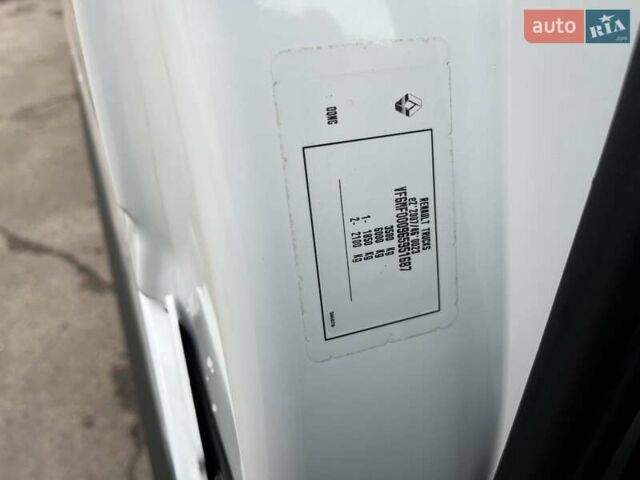 Рено Мастер 2020 в Дубно на Automoto.ua Белый Рено Мастер, объемом двигателя 2.3 л и пробегом 201 тыс. км за 18600 $, фото 56 на Automoto.ua