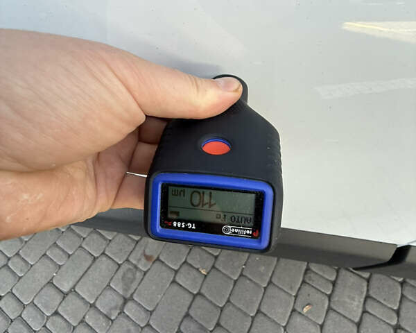 Білий Рено Мастєр, об'ємом двигуна 2.3 л та пробігом 195 тис. км за 17999 $, фото 117 на Automoto.ua