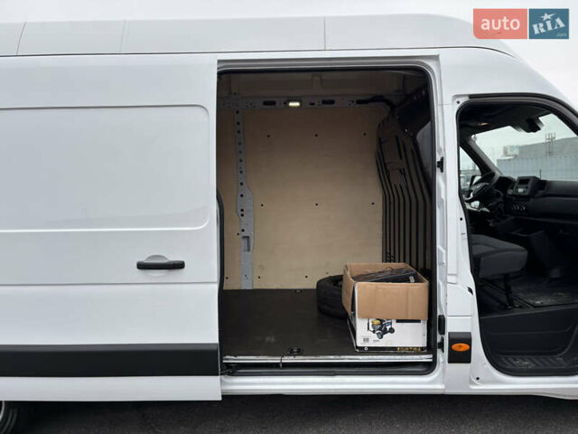 Білий Рено Мастєр, об'ємом двигуна 2.3 л та пробігом 175 тис. км за 19900 $, фото 15 на Automoto.ua