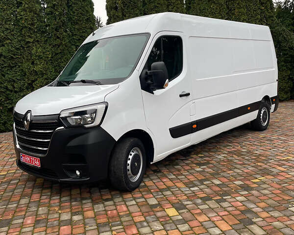 Білий Рено Мастєр, об'ємом двигуна 0 л та пробігом 206 тис. км за 19700 $, фото 3 на Automoto.ua