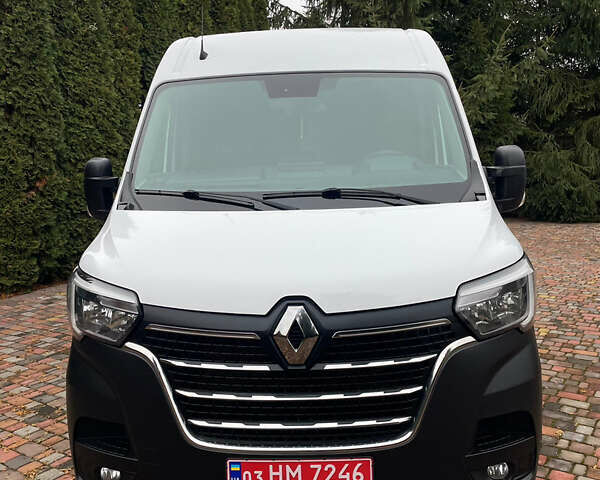 Білий Рено Мастєр, об'ємом двигуна 0 л та пробігом 206 тис. км за 19700 $, фото 1 на Automoto.ua