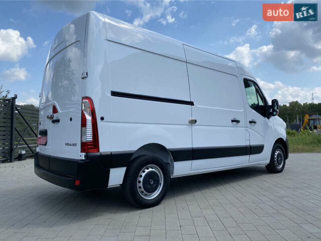 Рено Мастер 2020 в Мерефа на Automoto.ua Белый Рено Мастер, объемом двигателя 2.3 л и пробегом 49 тыс. км за 22500 $, фото 2 на Automoto.ua