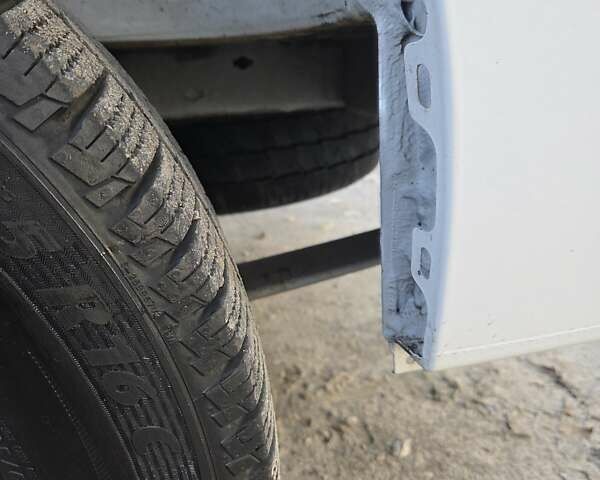 Білий Рено Мастєр, об'ємом двигуна 2.3 л та пробігом 189 тис. км за 19200 $, фото 7 на Automoto.ua