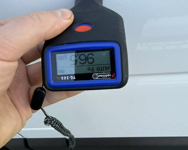 Білий Рено Мастєр, об'ємом двигуна 2.3 л та пробігом 195 тис. км за 17999 $, фото 81 на Automoto.ua