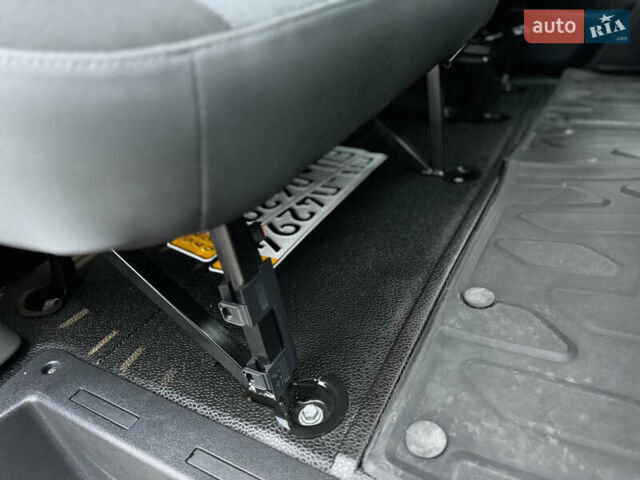 Белый Рено Мастер, объемом двигателя 2.3 л и пробегом 174 тыс. км за 21500 $, фото 65 на Automoto.ua