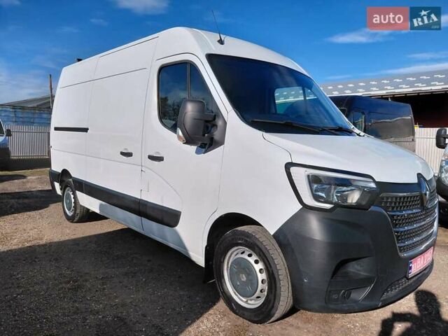 Белый Рено Мастер, объемом двигателя 2.3 л и пробегом 280 тыс. км за 17900 $, фото 10 на Automoto.ua