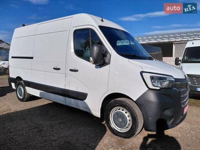 Белый Рено Мастер, объемом двигателя 2.3 л и пробегом 280 тыс. км за 17900 $, фото 9 на Automoto.ua