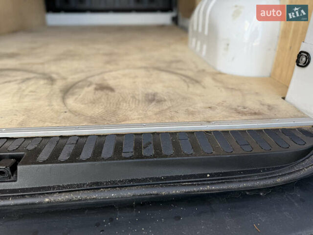 Білий Рено Мастєр, об'ємом двигуна 2.3 л та пробігом 195 тис. км за 17999 $, фото 58 на Automoto.ua