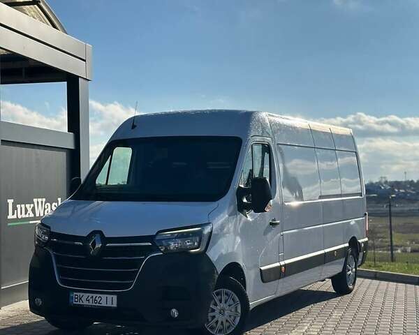 Белый Рено Мастер, объемом двигателя 2.3 л и пробегом 220 тыс. км за 18999 $, фото 9 на Automoto.ua