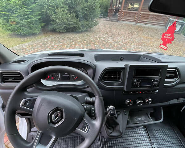 Білий Рено Мастєр, об'ємом двигуна 0 л та пробігом 206 тис. км за 19700 $, фото 42 на Automoto.ua