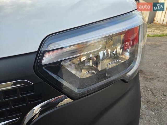 Білий Рено Мастєр, об'ємом двигуна 2.3 л та пробігом 189 тис. км за 19200 $, фото 31 на Automoto.ua