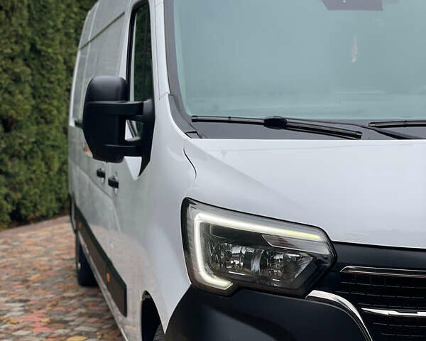 Білий Рено Мастєр, об'ємом двигуна 0 л та пробігом 206 тис. км за 19700 $, фото 23 на Automoto.ua