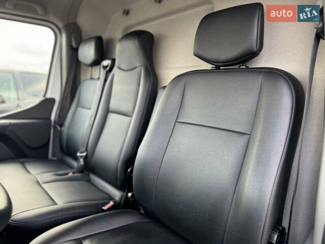 Белый Рено Мастер, объемом двигателя 2.3 л и пробегом 209 тыс. км за 21000 $, фото 37 на Automoto.ua