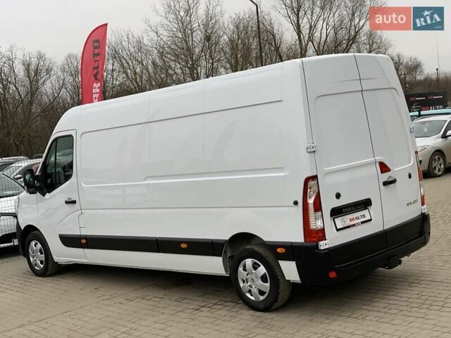 Белый Рено Мастер, объемом двигателя 2.3 л и пробегом 209 тыс. км за 19999 $, фото 19 на Automoto.ua
