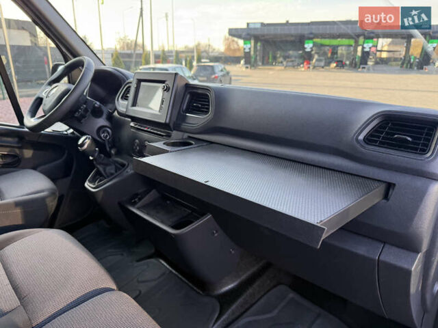 Білий Рено Мастєр, об'ємом двигуна 2.3 л та пробігом 187 тис. км за 21900 $, фото 56 на Automoto.ua