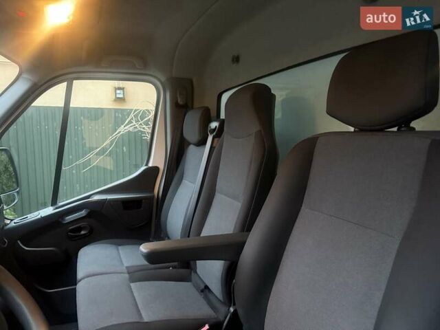 Білий Рено Мастєр, об'ємом двигуна 2.3 л та пробігом 267 тис. км за 16700 $, фото 57 на Automoto.ua