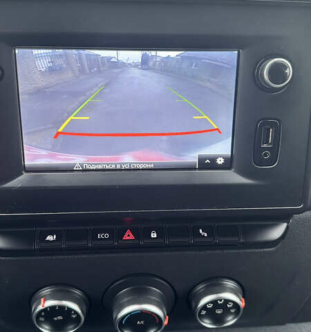 Білий Рено Мастєр, об'ємом двигуна 2.3 л та пробігом 253 тис. км за 17500 $, фото 11 на Automoto.ua