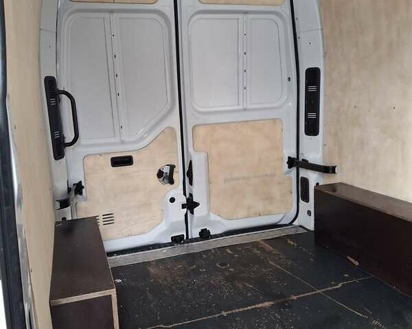 Білий Рено Мастєр, об'ємом двигуна 2.3 л та пробігом 276 тис. км за 17900 $, фото 27 на Automoto.ua