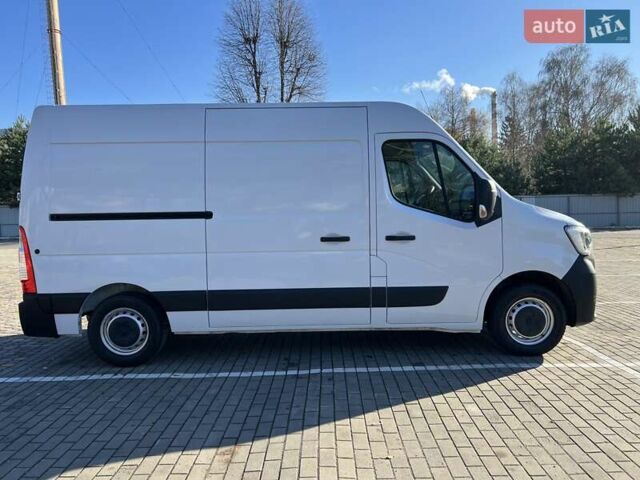 Білий Рено Мастєр, об'ємом двигуна 2.3 л та пробігом 198 тис. км за 18699 $, фото 8 на Automoto.ua