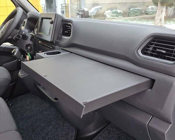 Білий Рено Мастєр, об'ємом двигуна 2.3 л та пробігом 276 тис. км за 17900 $, фото 14 на Automoto.ua