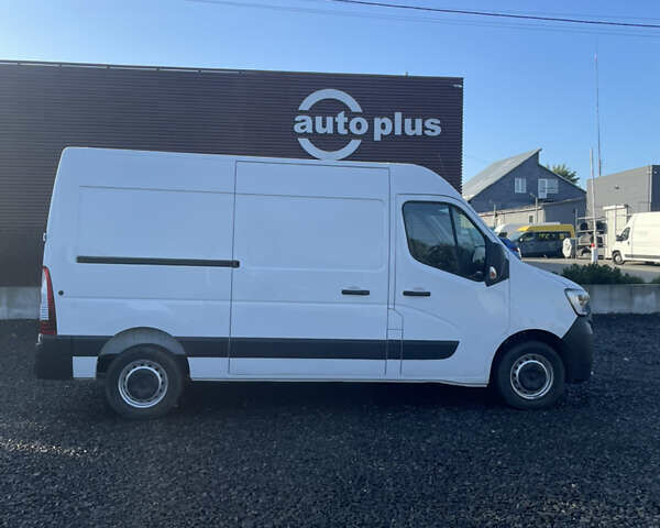 Белый Рено Мастер, объемом двигателя 2.3 л и пробегом 135 тыс. км за 20600 $, фото 7 на Automoto.ua