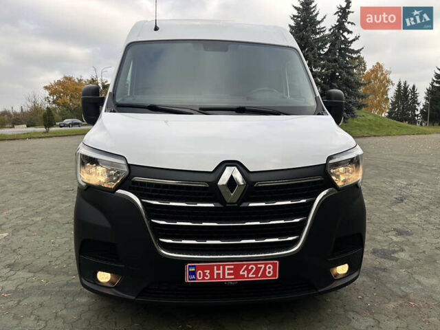 Рено Мастєр 2020 у Дубно на Automoto.ua Білий Рено Мастєр, об'ємом двигуна 2.3 л та пробігом 186 тис. км за 18900 $, фото 14 на Automoto.ua