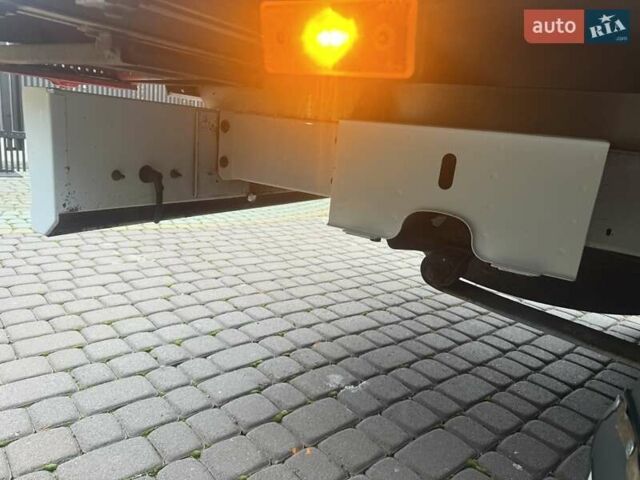 Білий Рено Мастєр, об'ємом двигуна 2.3 л та пробігом 267 тис. км за 16700 $, фото 39 на Automoto.ua