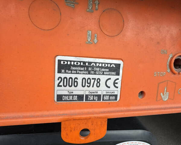 Белый Рено Мастер, объемом двигателя 2.3 л и пробегом 252 тыс. км за 24700 $, фото 12 на Automoto.ua