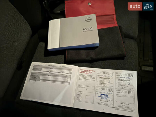 Белый Рено Мастер, объемом двигателя 2.3 л и пробегом 174 тыс. км за 20800 $, фото 44 на Automoto.ua