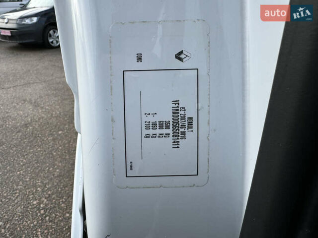Белый Рено Мастер, объемом двигателя 2.3 л и пробегом 209 тыс. км за 21000 $, фото 73 на Automoto.ua