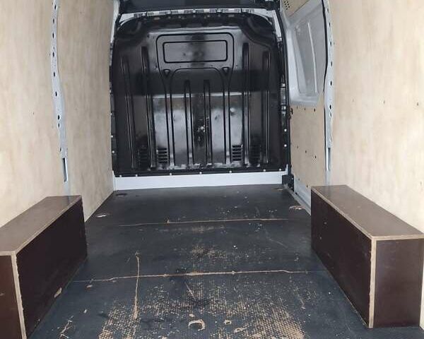 Белый Рено Мастер, объемом двигателя 2.3 л и пробегом 276 тыс. км за 17800 $, фото 32 на Automoto.ua