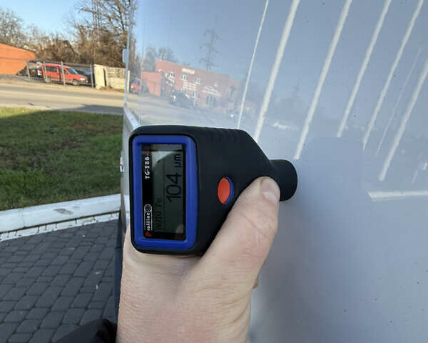 Білий Рено Мастєр, об'ємом двигуна 2.3 л та пробігом 195 тис. км за 17999 $, фото 102 на Automoto.ua