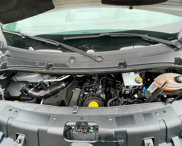 Білий Рено Мастєр, об'ємом двигуна 0 л та пробігом 206 тис. км за 19700 $, фото 24 на Automoto.ua