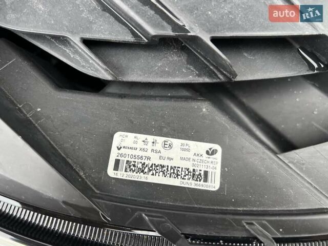 Белый Рено Мастер, объемом двигателя 2.3 л и пробегом 235 тыс. км за 18799 $, фото 20 на Automoto.ua