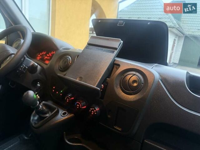 Білий Рено Мастєр, об'ємом двигуна 2.3 л та пробігом 267 тис. км за 16700 $, фото 72 на Automoto.ua