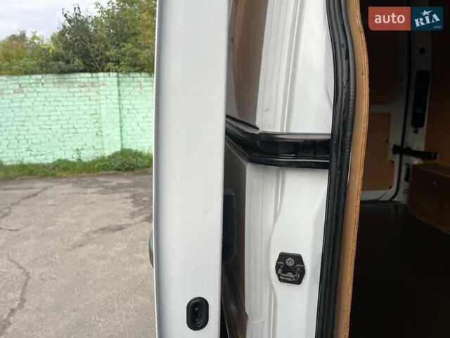 Рено Мастер 2020 в Дубно на Automoto.ua Белый Рено Мастер, объемом двигателя 2.3 л и пробегом 201 тыс. км за 18600 $, фото 58 на Automoto.ua