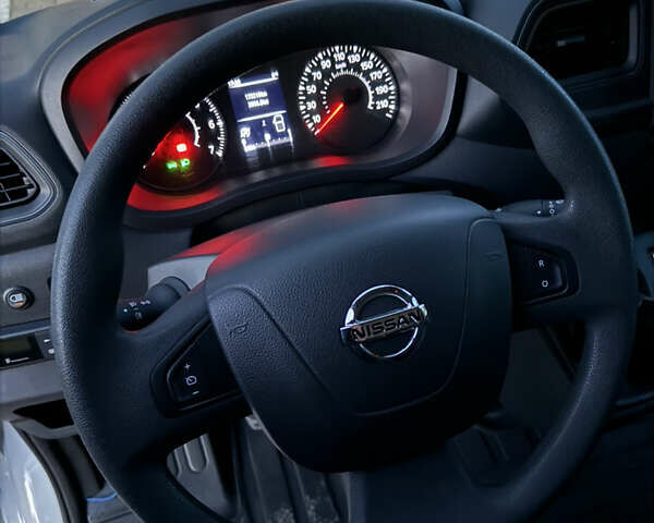 Белый Рено Мастер, объемом двигателя 2.3 л и пробегом 174 тыс. км за 20800 $, фото 35 на Automoto.ua