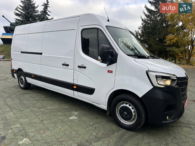 Рено Мастєр 2020 у Дубно на Automoto.ua Білий Рено Мастєр, об'ємом двигуна 2.3 л та пробігом 186 тис. км за 18900 $, фото 16 на Automoto.ua