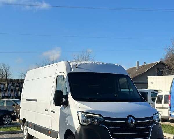 Белый Рено Мастер, объемом двигателя 2.3 л и пробегом 220 тыс. км за 18999 $, фото 7 на Automoto.ua