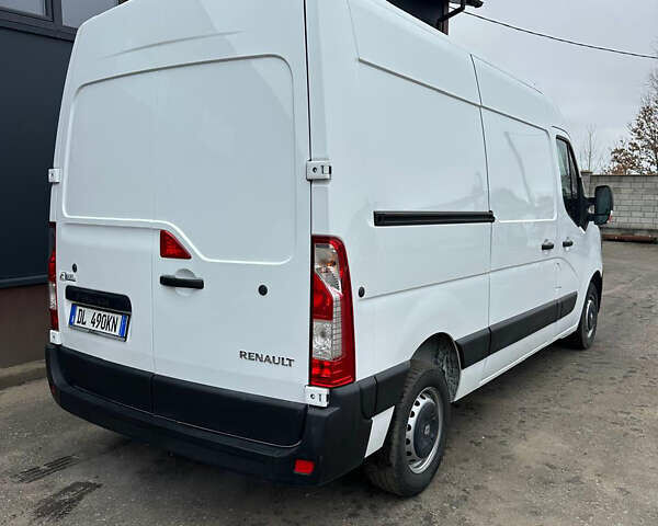 Белый Рено Мастер, объемом двигателя 0 л и пробегом 40 тыс. км за 20300 $, фото 53 на Automoto.ua