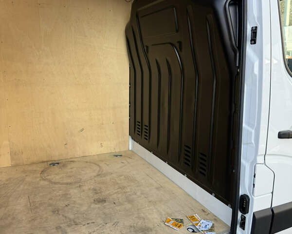 Білий Рено Мастєр, об'ємом двигуна 2.3 л та пробігом 195 тис. км за 17999 $, фото 44 на Automoto.ua