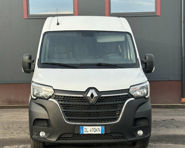 Белый Рено Мастер, объемом двигателя 0 л и пробегом 40 тыс. км за 20300 $, фото 1 на Automoto.ua