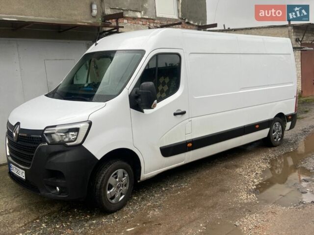 Білий Рено Мастєр, об'ємом двигуна 2.3 л та пробігом 150 тис. км за 21700 $, фото 2 на Automoto.ua