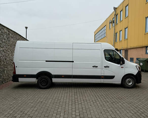 Білий Рено Мастєр, об'ємом двигуна 2.3 л та пробігом 218 тис. км за 21500 $, фото 2 на Automoto.ua