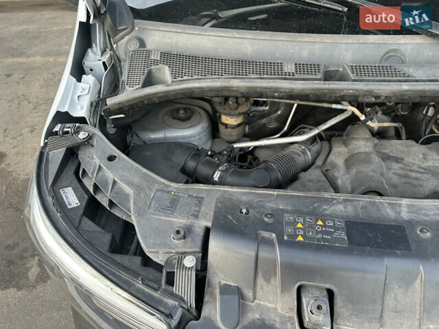 Белый Рено Мастер, объемом двигателя 0 л и пробегом 40 тыс. км за 20300 $, фото 21 на Automoto.ua